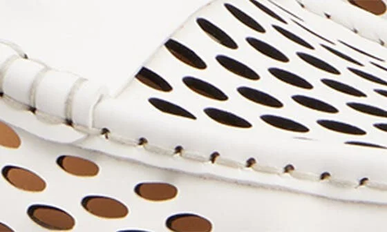 Laser Cut Calfskin Loafer - Image 6