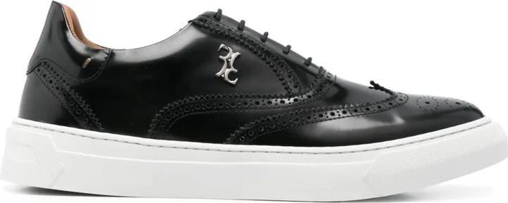 Laser-Cut Sneakers