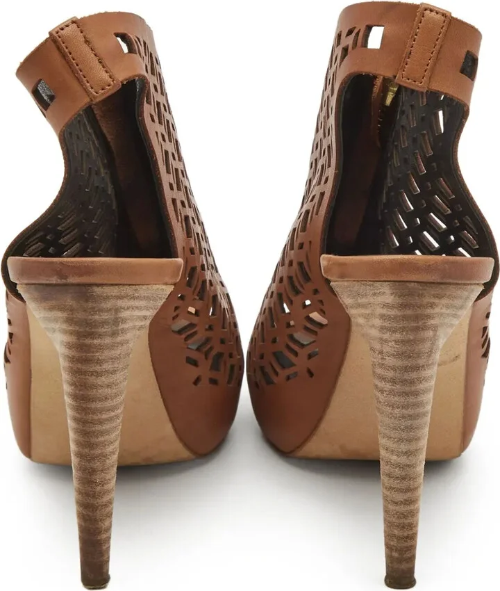 Laser-Cut Zip Booties - Image 4