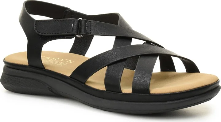 Lasercut Slide Sandal
