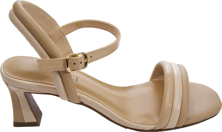 Lashi Kitten Heel Sandal - Image 3