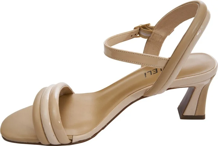 Lashi Kitten Heel Sandal - Image 6