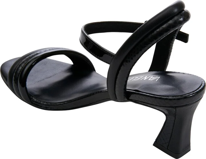 Lashi Kitten Heel Sandal - Image 7