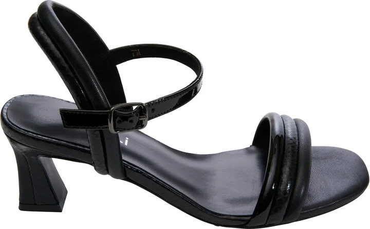 Lashi Kitten Heel Sandal - Image 8