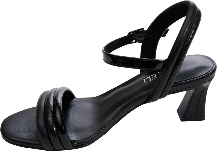 Lashi Kitten Heel Sandal - Image 11