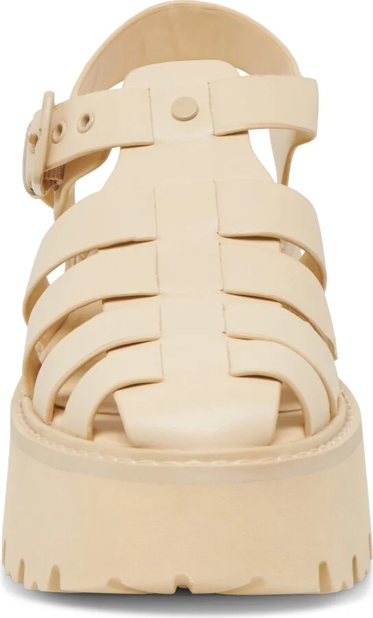 Lasly Platform Fisherman Sandal - Image 4