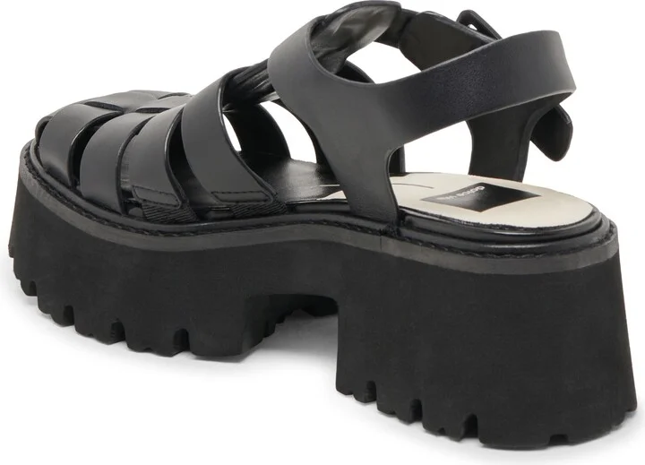 Lasly Platform Fisherman Sandal - Image 9