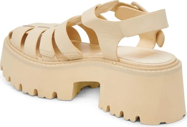 Lasly Platform Fisherman Sandal - Image 2
