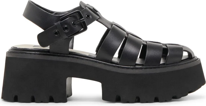 Lasly Platform Fisherman Sandal - Image 10