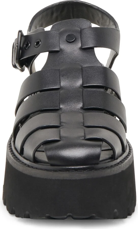 Lasly Platform Fisherman Sandal - Image 11