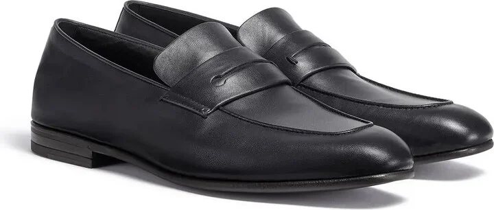L'Asola leather loafers - Image 2