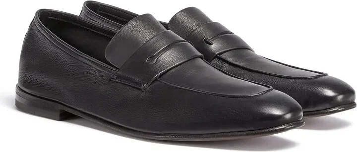 L'Asola leather loafers - Image 2