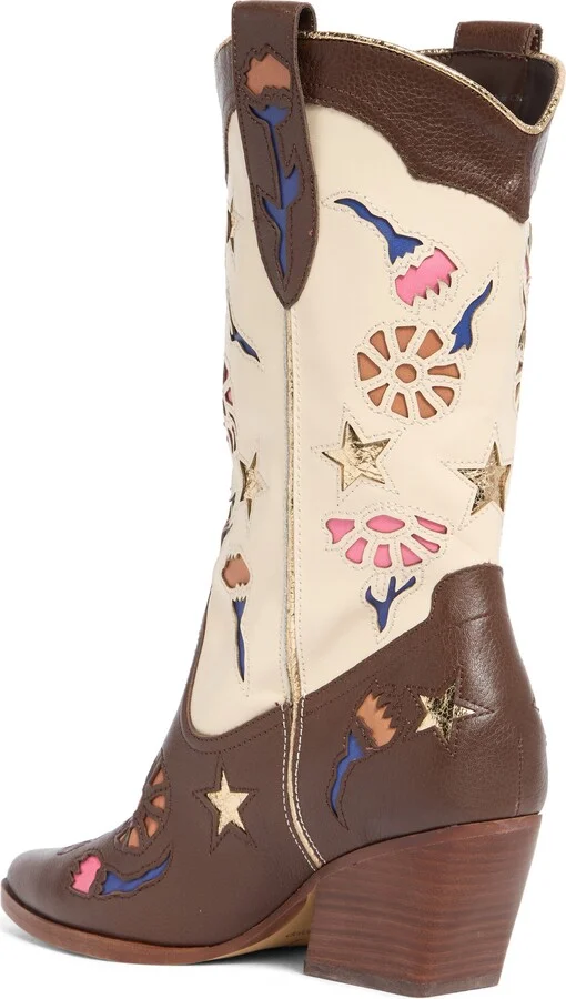 Lassie Western Boot - Image 8