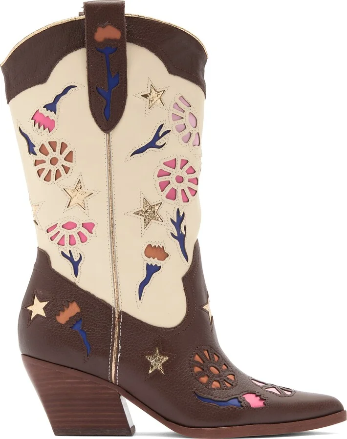 Lassie Western Boot - Image 10
