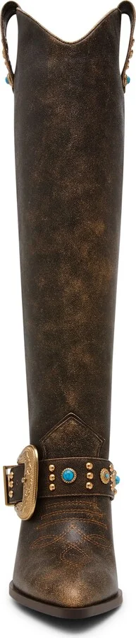 Lasso Knee High Boot - Image 4