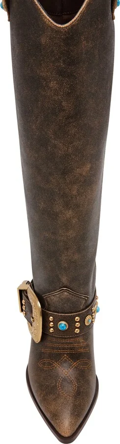 Lasso Knee High Boot - Image 5