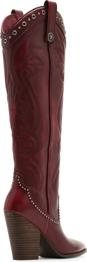 Lasso Knee High Boot - Image 2