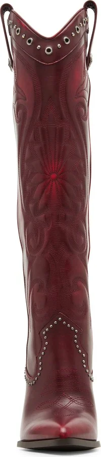 Lasso Knee High Boot - Image 4