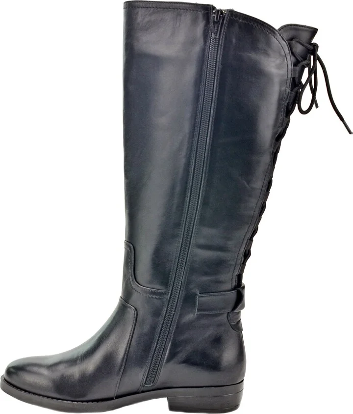 Lasso Knee High Boot - Image 7