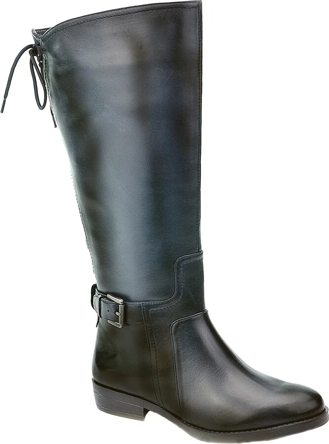Lasso Knee High Boot