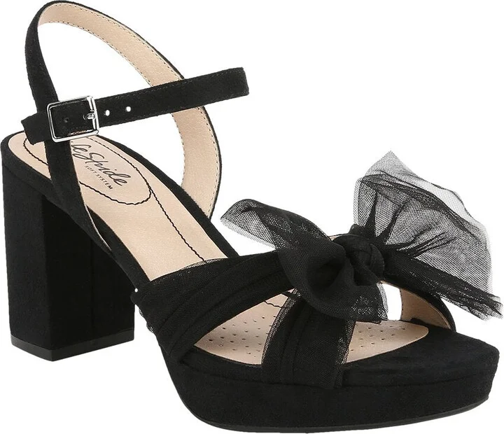 Last Dance Strappy Sandal