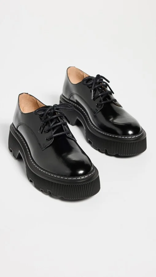 LAST Maryl Oxfords - Image 2