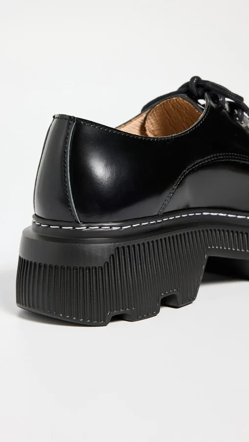 LAST Maryl Oxfords - Image 3