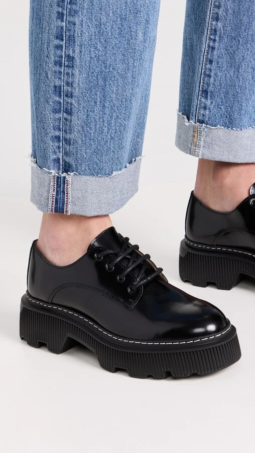 LAST Maryl Oxfords - Image 5