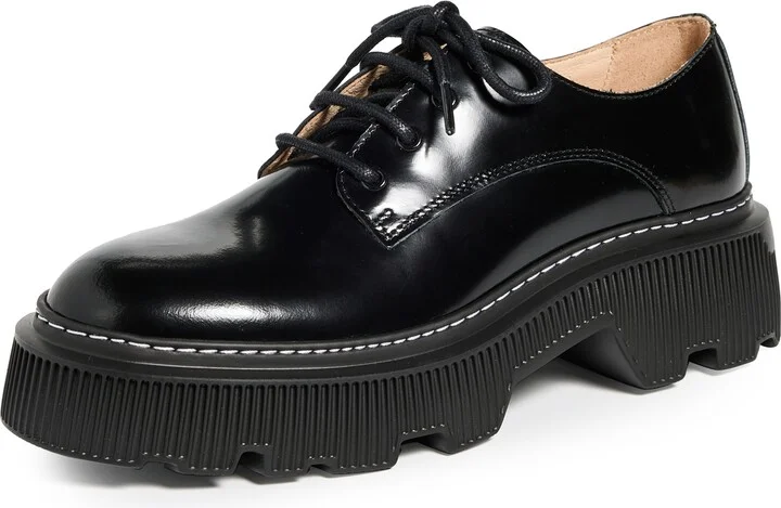 LAST Maryl Oxfords
