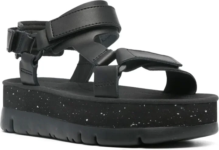 Lasted leather sandals - Image 2