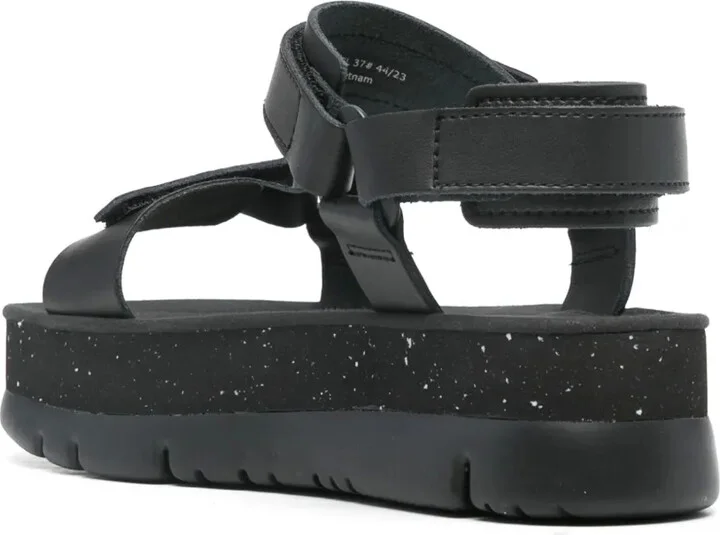 Lasted leather sandals - Image 3