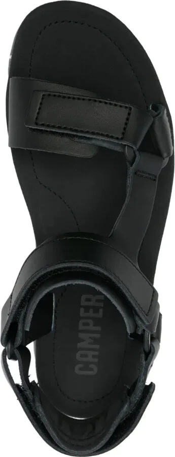 Lasted leather sandals - Image 4