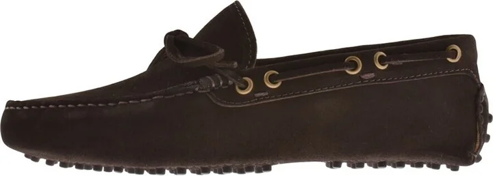 Lastres Driver Shoes Brown