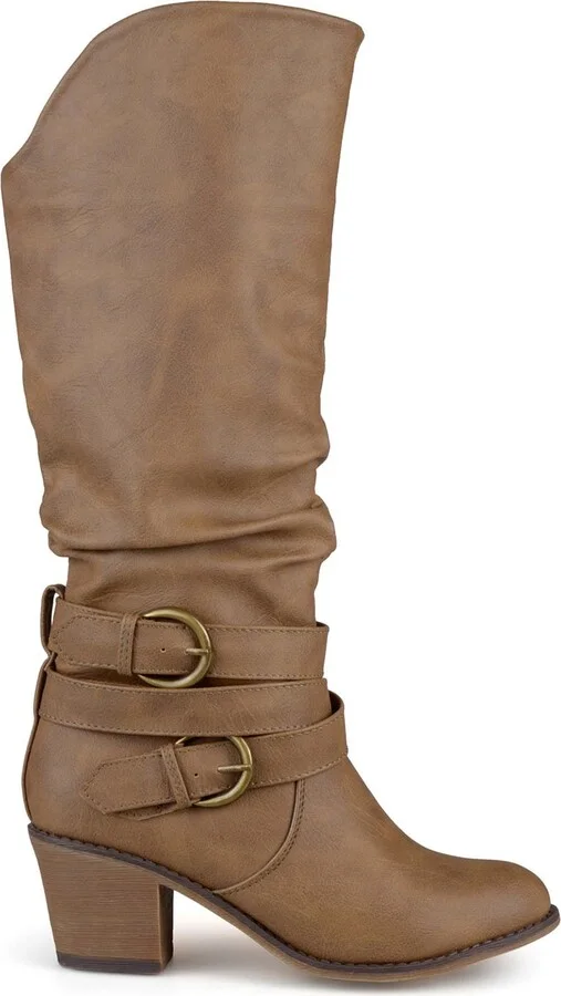 Late Buckle Tall Boot - Image 3