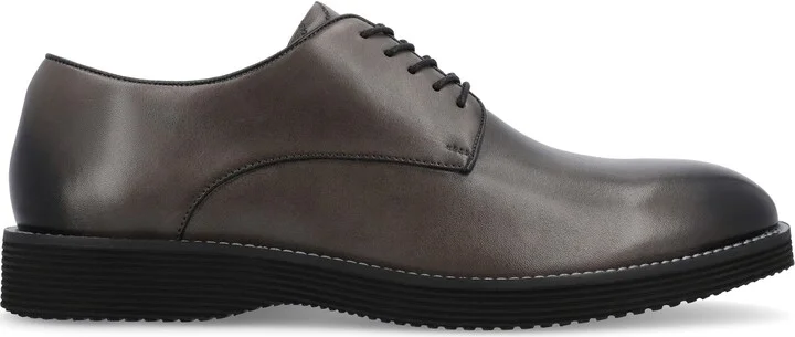 Latimer Plain Toe Derby - Image 4
