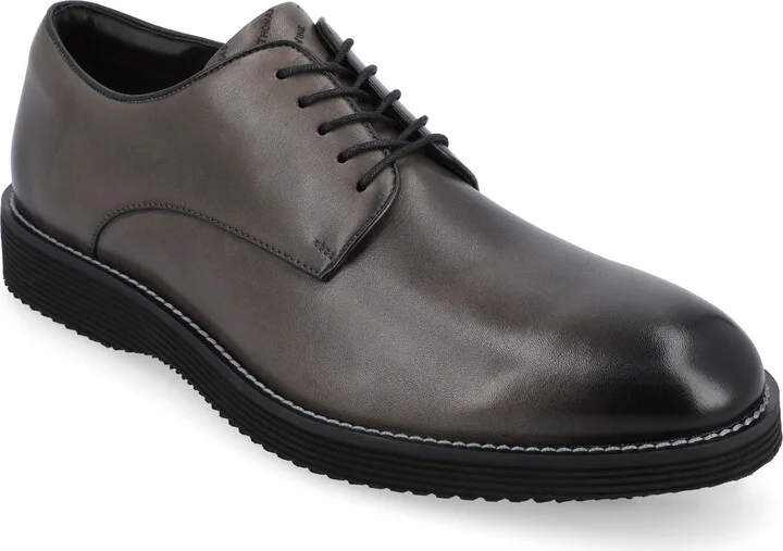 Latimer Plain Toe Derby