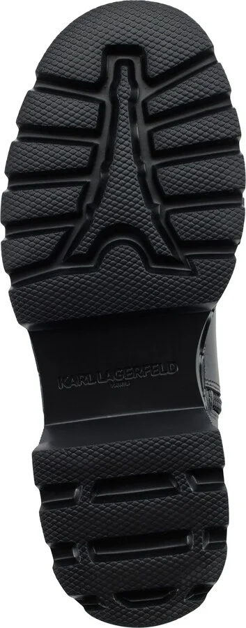 Latisha Lug Sole Bootie - Image 4