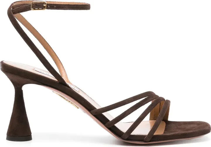 Latour 75mm suede sandals