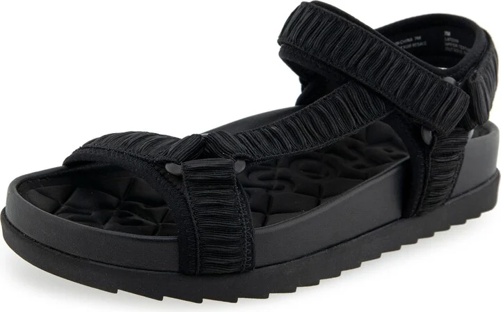 Latoya Flatform Slide Sandal - Image 6