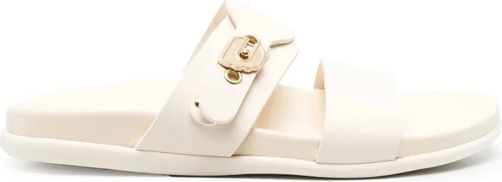 Latria buckle-fastened sandals