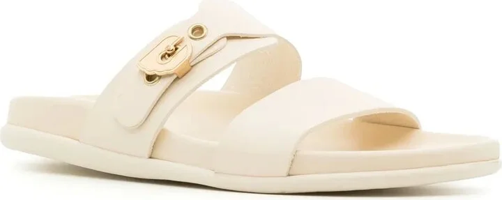 Latria double-strap sandals - Image 2