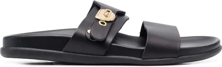 Latria double-strap sandals