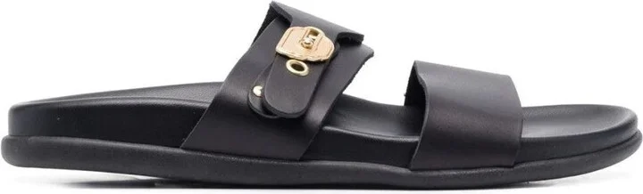 Latria Vachetta Sandals