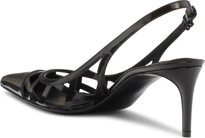 Lattice Slingback Pump - Image 2