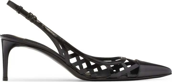 Lattice Slingback Pump - Image 3