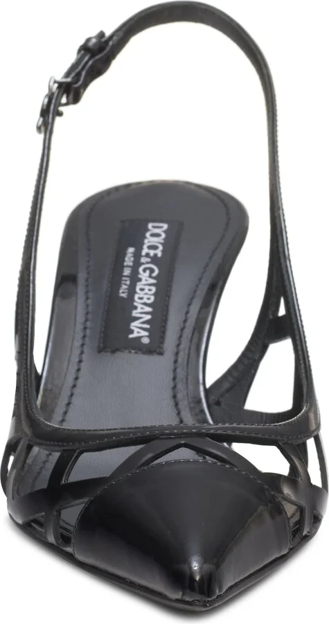 Lattice Slingback Pump - Image 4
