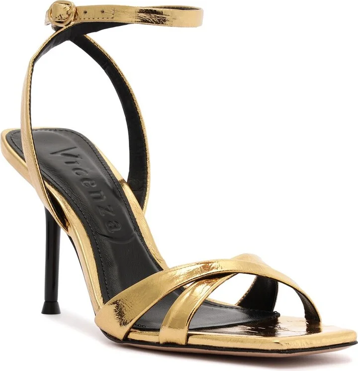 Laucala Leather Sandal