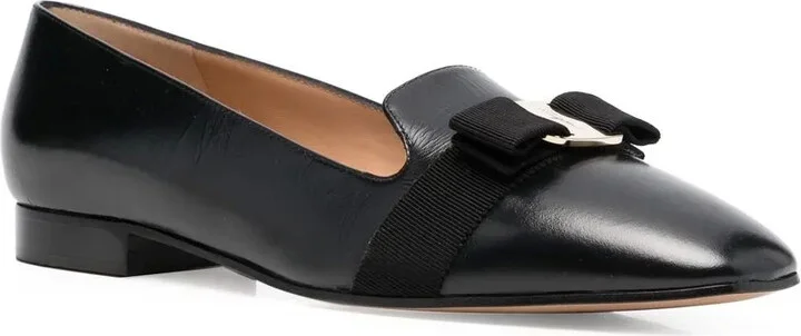 Laufer calf leather pumps - Image 2