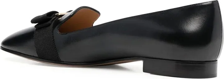 Laufer calf leather pumps - Image 3