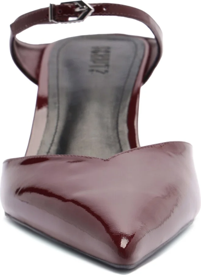 Lauire Pointed Toe Mule - Image 4